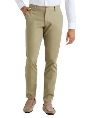 Rhone Tech Chino in Kalahari size 35x 33